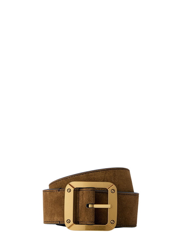 Photo: Acne Studios Square Buckle Reversible Belt