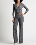 Chiara Boni La Petite Robe Womens Jumpsuit Charcoal
