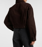 Agolde Radley denim jacket