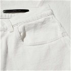 1017 ALYX 9SM Men's 6 Pocket Jeans in Cream