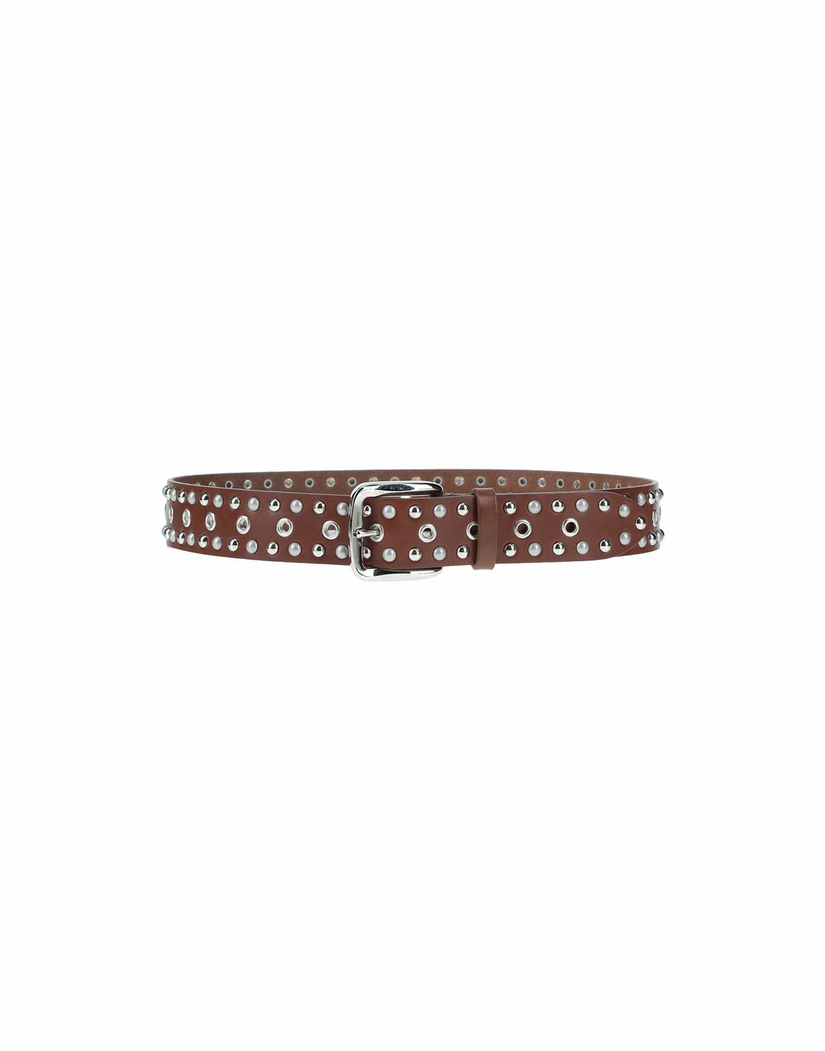 Isabel Marant Womens Belt in Brown