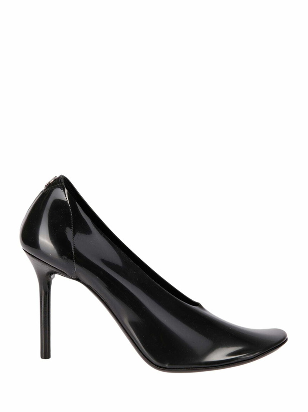 Photo: Courrèges Nude Translucent Stilettos