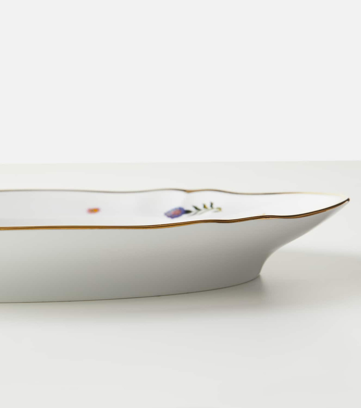 Bitossi La Tavola Scomposta Oval platter