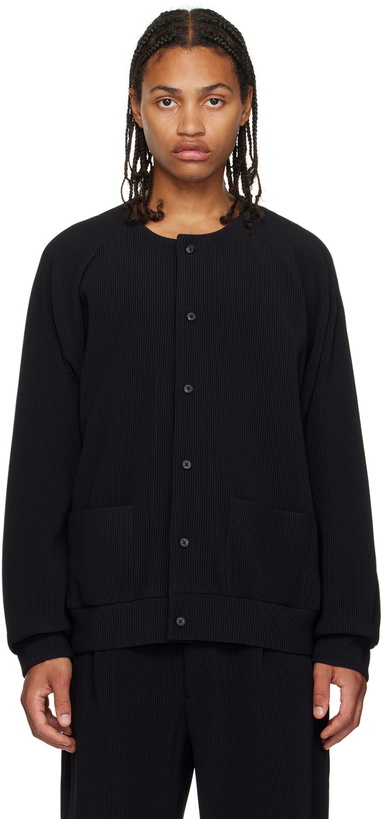 Photo: stein Black Gradation Coat