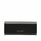 Gucci GG2155S Sunglasses in Gold-Gold-Grey 