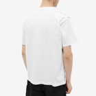 Patta Men's Shattered T-Shirt in White