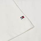 Tommy Jeans Men's Mono Flag T-Shirt in Ecru