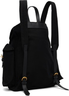Vivienne Westwood Black Highland Backpack
