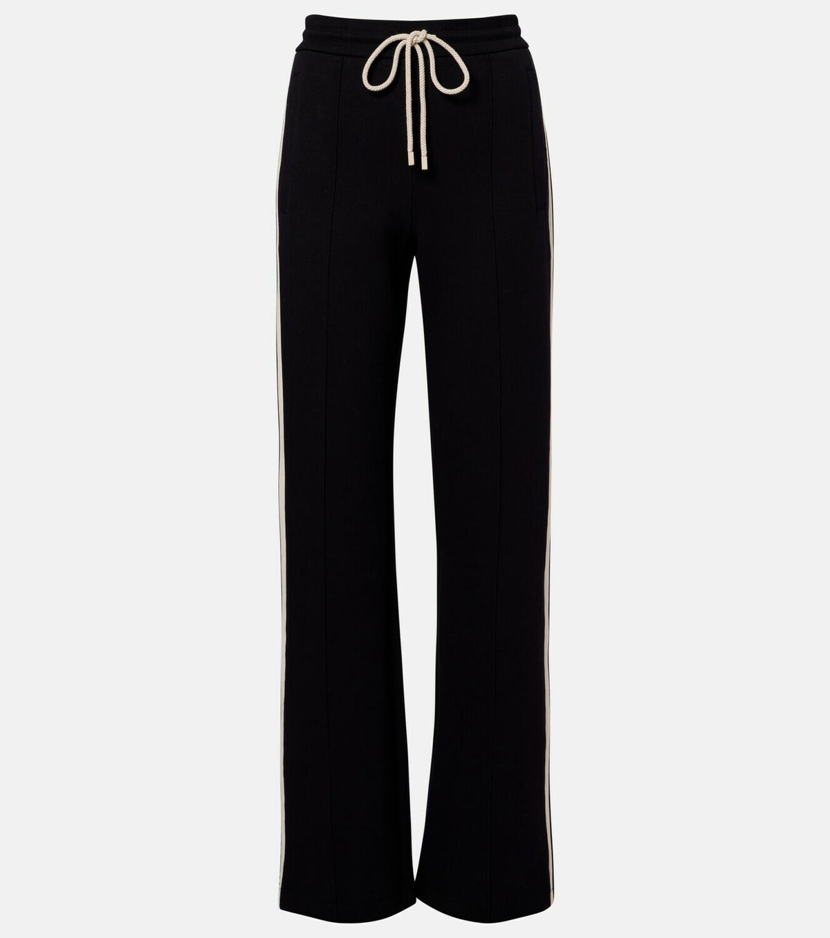 'S Max Mara Smmvento cotton-blend jersey sweatpants