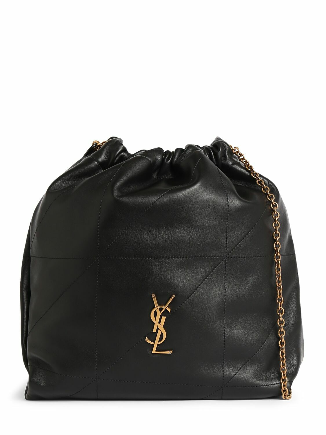 SAINT LAURENT Jamie 4.3 Leather Shoulder Bag Saint Laurent