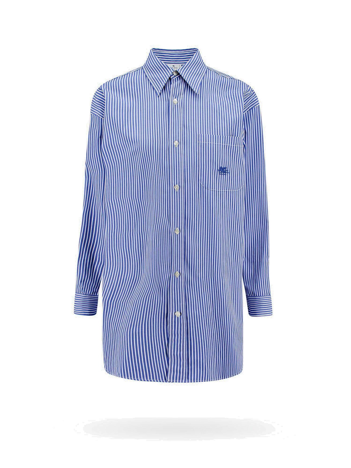 Etro Etro Shirts Clear Blue main image 0