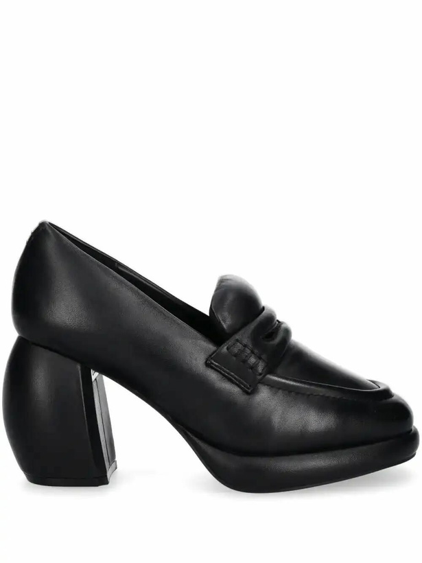 Photo: Clarks Originals X Martine Rose 85mm Loafer-Style Pumps