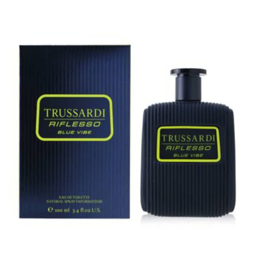 Trussardi - Riflesso Blue Vibe Eau De Toilette Spray 100ml/3.4oz