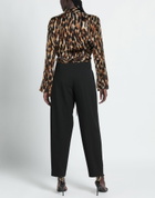 Jucca Womens Top Dark in Brown