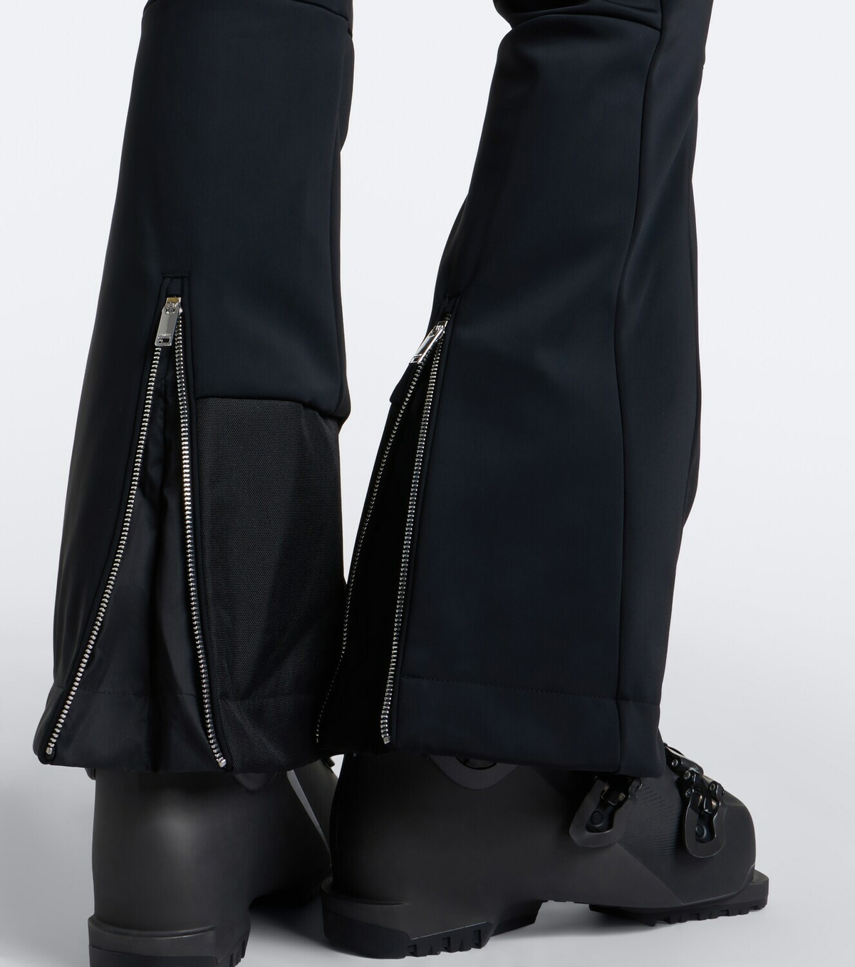 Fusalp Montanetta belted flared ski suit