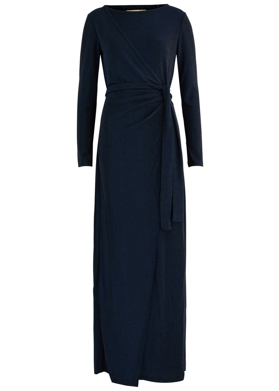 Diane von Furstenberg Lina printed cutout maxi dress Diane