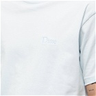 Dime Men's Classic Logo T-Shirt in Ice Water