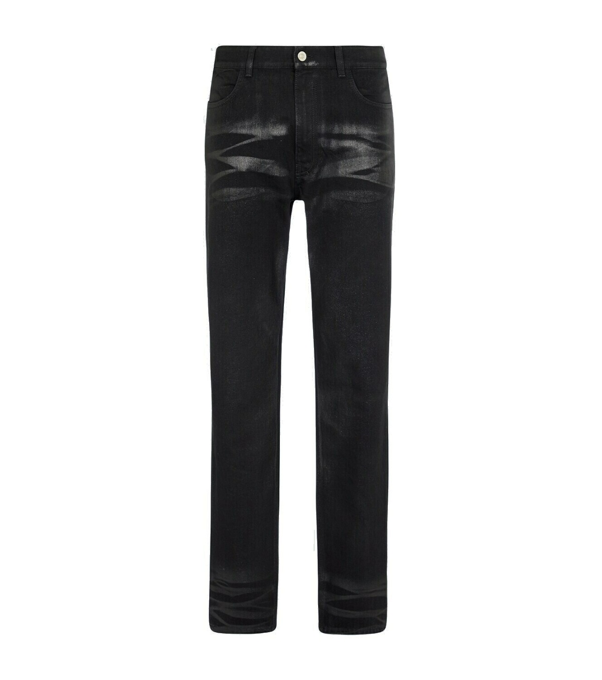 Givenchy - Coated slim-fit jeans Givenchy
