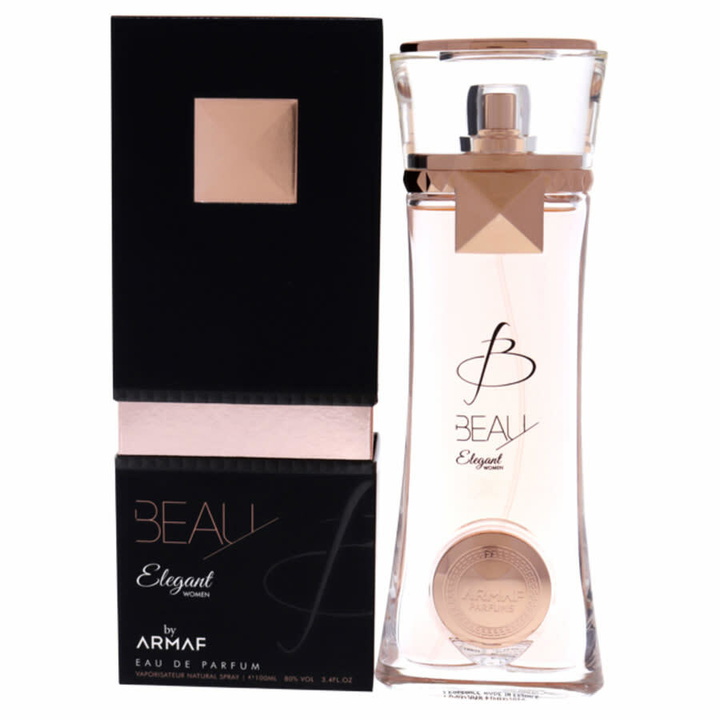 Photo: Beau Elegant by Armaf for Women - 3.4 oz EDP Spray