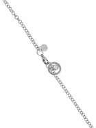 RABANNE Sphere Crystal Necklace