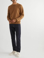 Zegna - Slim-Fit Cashmere Sweater - Brown