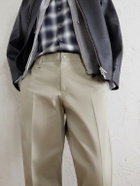 Neighborhood - Straight-Leg Twill Trousers - Neutrals