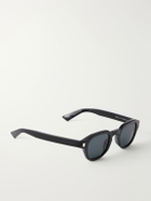 SAINT LAURENT - SL 946 Round-Frame Recycled-Acetate Sunglasses - Black