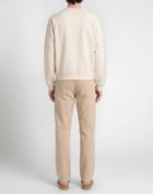 Jacquemus Mens Sweatshirt Cream