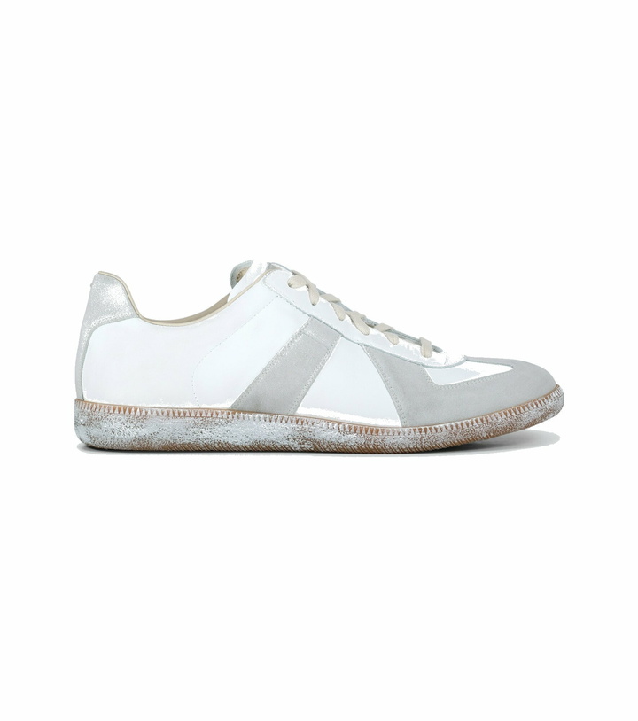 Photo: Maison Margiela - Replica Vintage sneakers