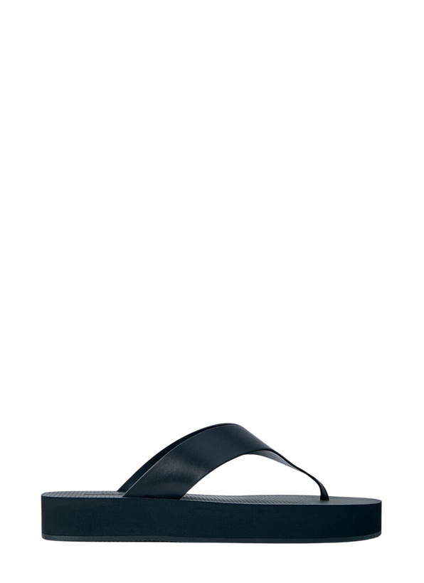 Photo: The Row Dune Platform Thong Sandals
