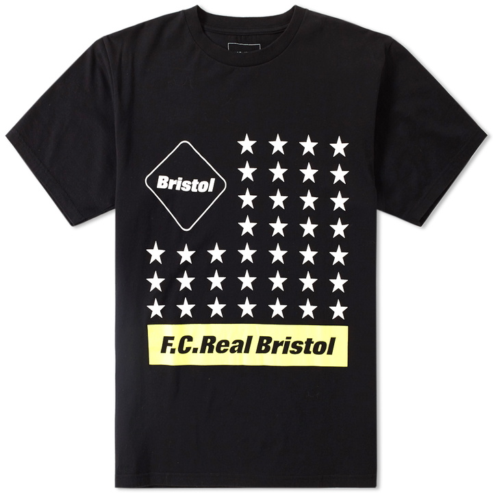 Photo: F.C Real Bristol 37 Star Tee