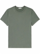 Club Monaco - Pima Cotton-Jersey T-Shirt - Green