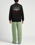 Just Cavalli Mens Sweatshirt in Black