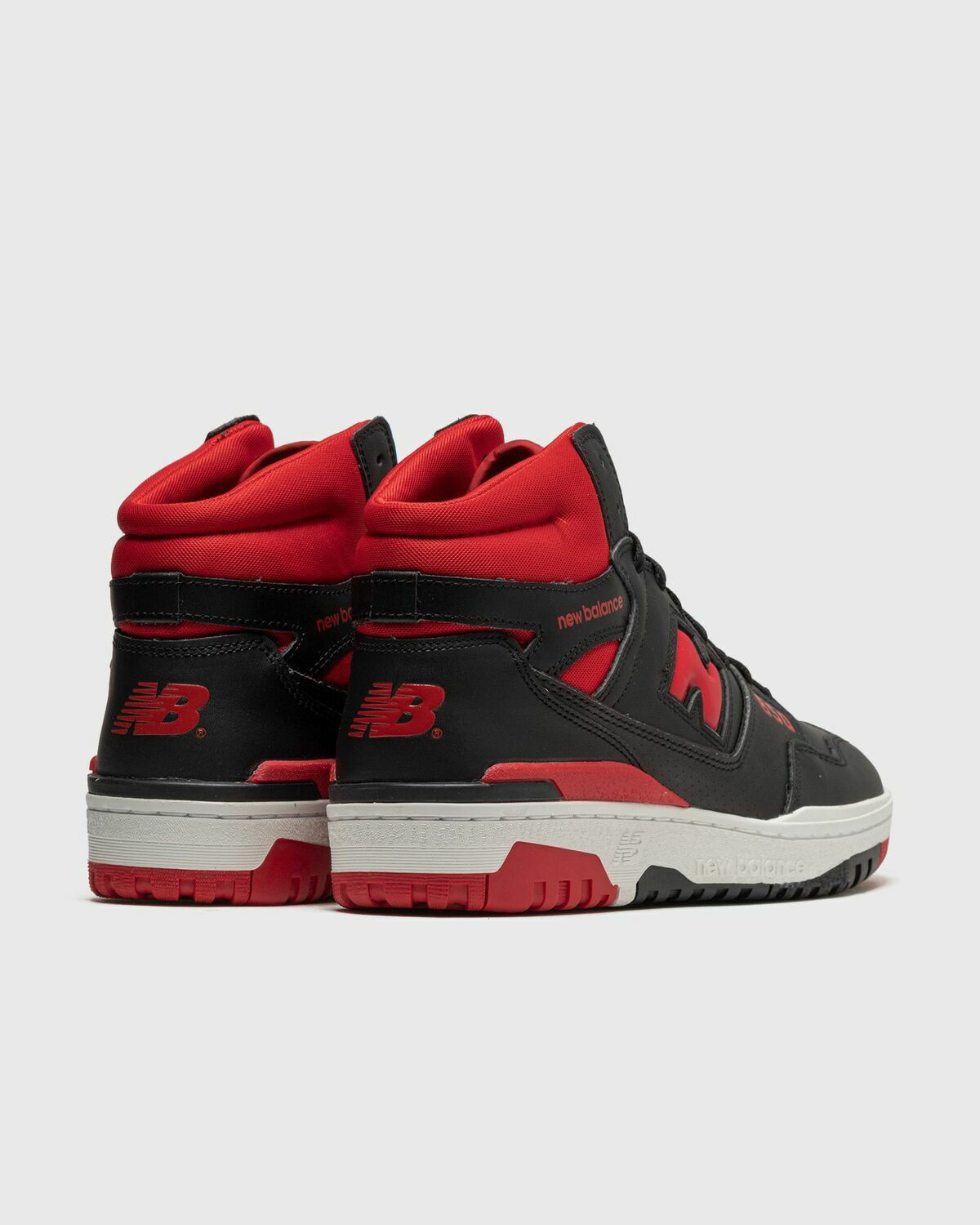 New Balance 650 R Br Black|Red High & Midtop New Balance
