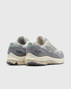 Mizuno Wave Rider Beta Grey - Mens - Lowtop