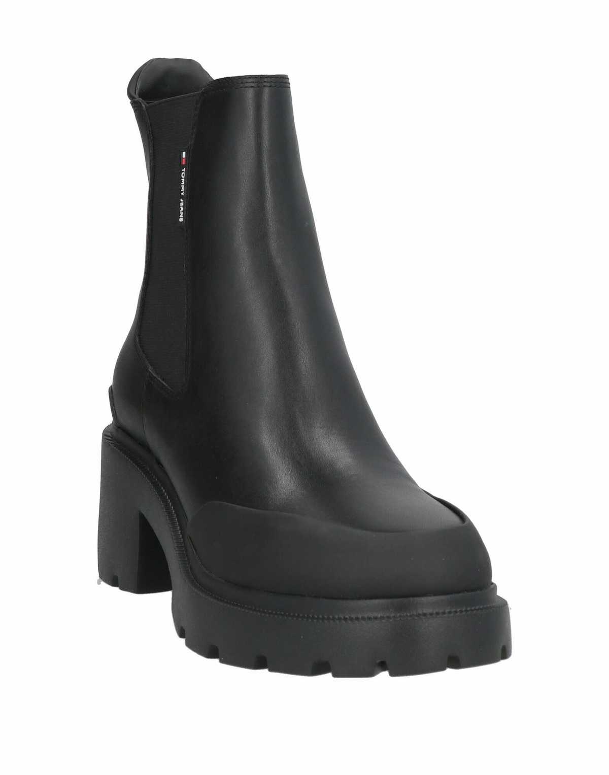 Tommy Jeans Womens Ankle boots in Black