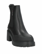 Tommy Jeans Womens Ankle boots in Black