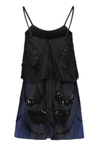 Alberta Ferretti Sequin Mini-dress