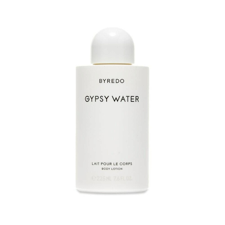 Photo: Byredo Gypsy Water Body Lotion