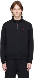 Polo Ralph Lauren Black Luxury Sweater