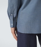 Dunhill Cotton shirt