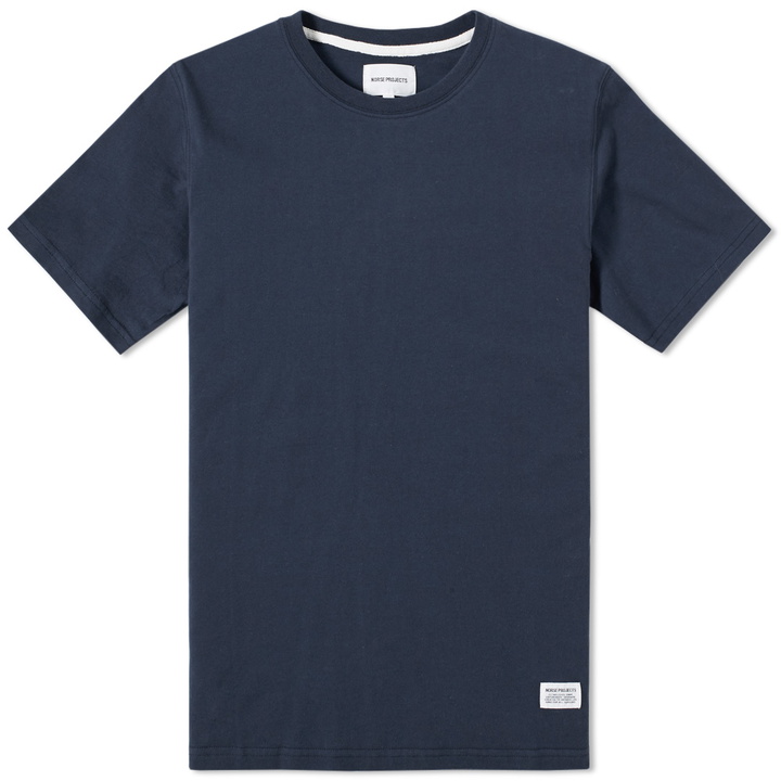 Photo: Norse Projects Niels Basic Tee