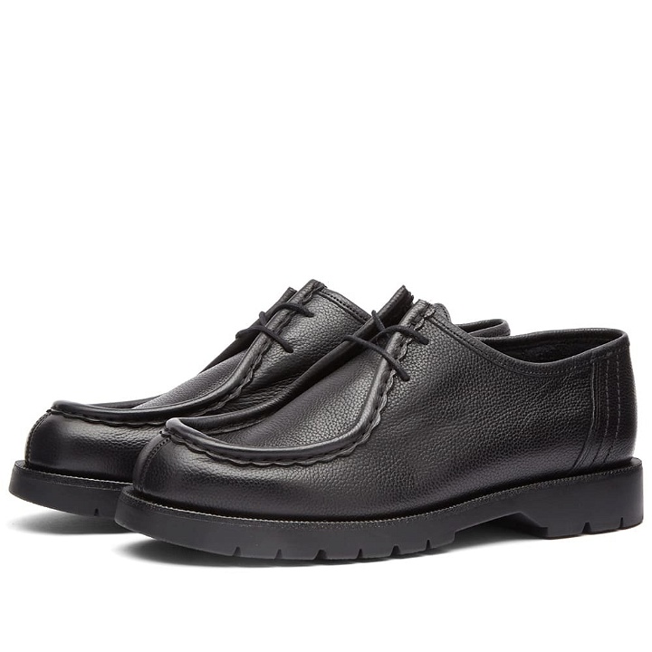 Photo: KLEMAN Men's Padror Grain Shoe in Black