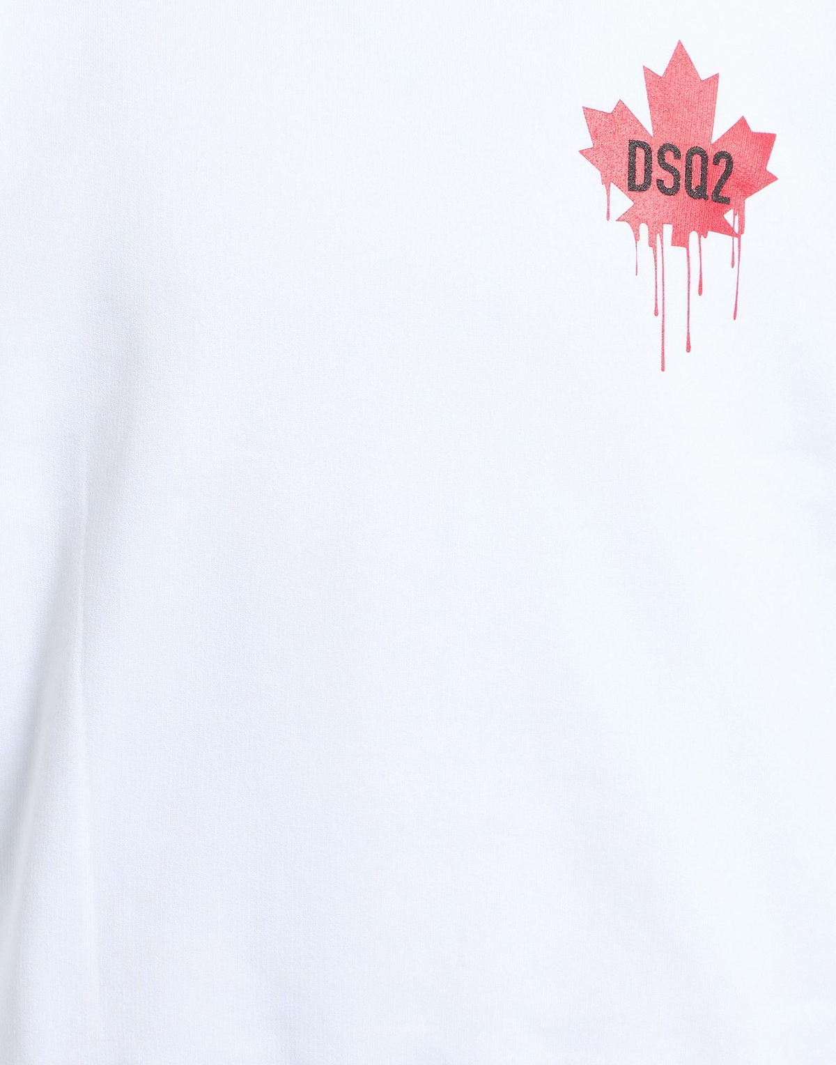 Dsquared2 Mens Sweatshirt in White
