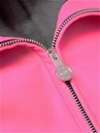 Acne Studios - Leather Jacket - Pink