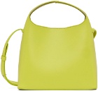 Aesther Ekme Green Mini Sac Bag