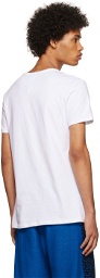 Versace Underwear White Medusa T-Shirt