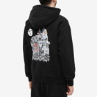 Fucking Awesome Men's Society III Hoody in Black