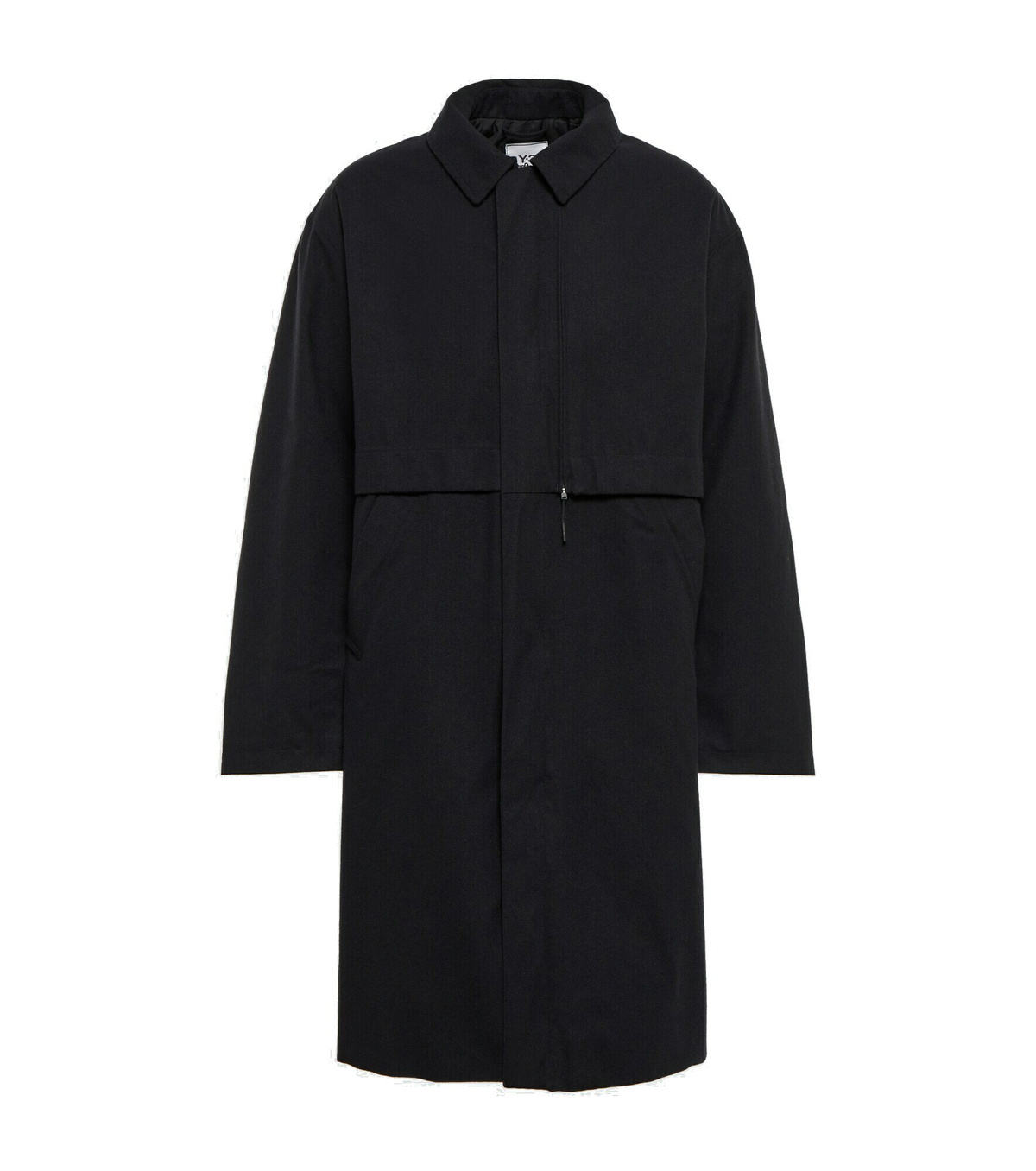 ジャケット・アウター MAATEE&SONS OVERCOAT GRAYSHAMBRAY 3 MAATEE&SONS(マーティーアンドサンズ)/ CHESTER FIELD COAT -03