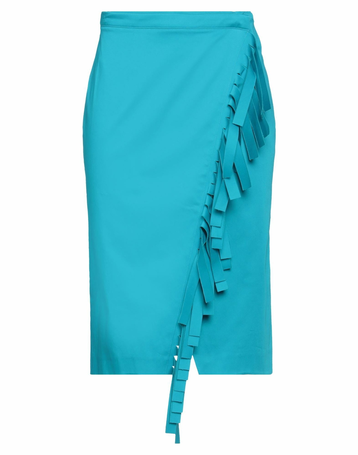 Jijil Womens Midi skirt Azure
